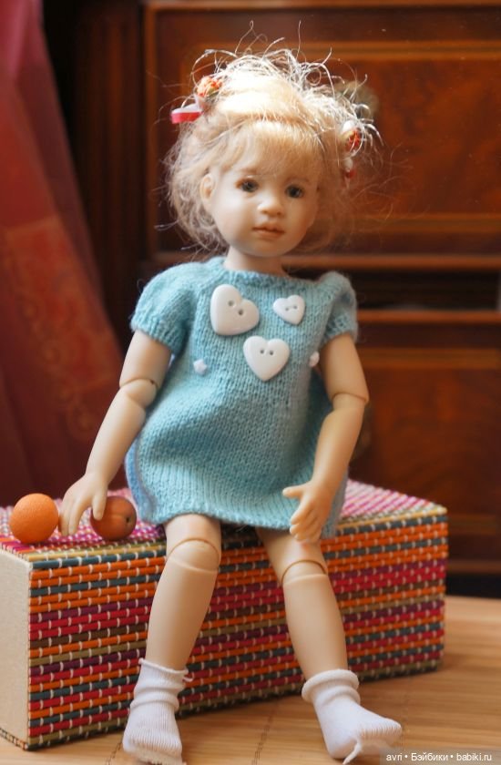 "Понаехавшие"... или Плюшечки-птички-синички прилетели (фото 3)