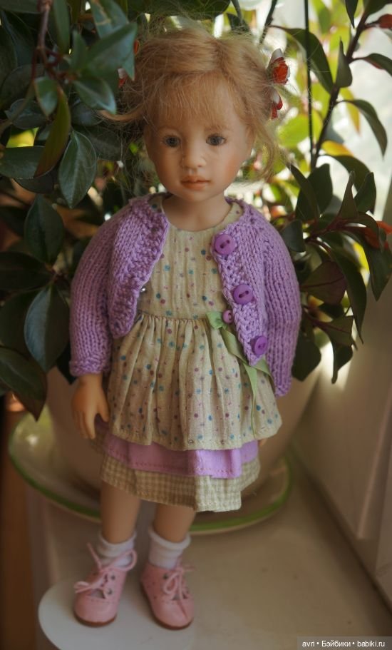 "Понаехавшие"... или Плюшечки-птички-синички прилетели (фото 6)