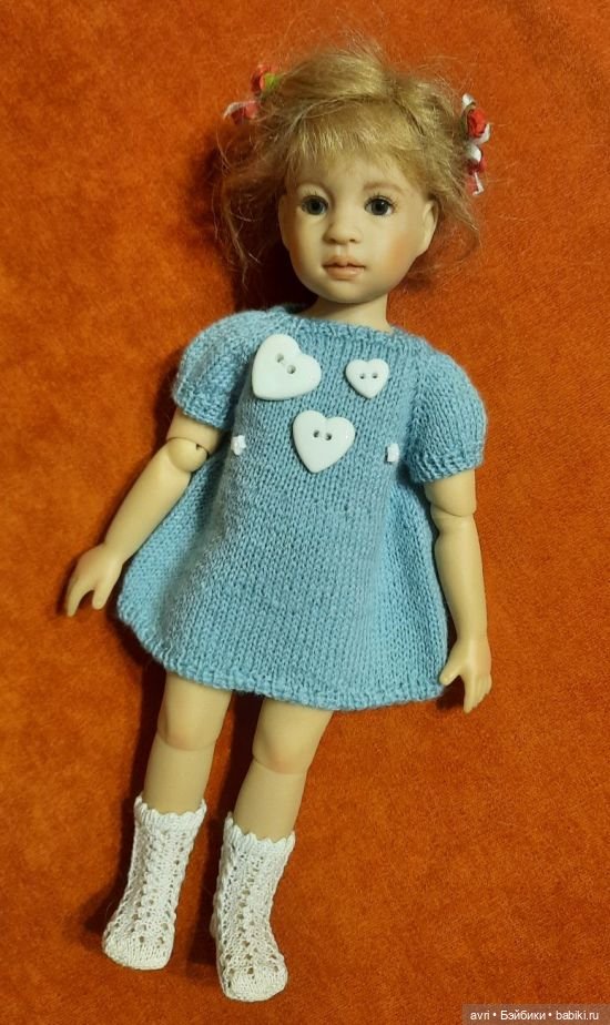 "Понаехавшие"... или Плюшечки-птички-синички прилетели (фото 10)