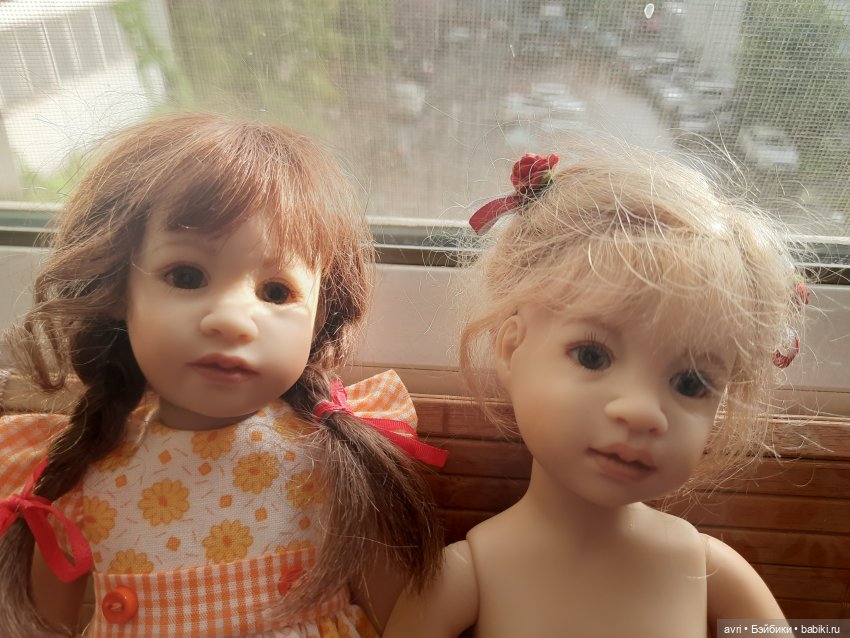 "Понаехавшие"... или Плюшечки-птички-синички прилетели