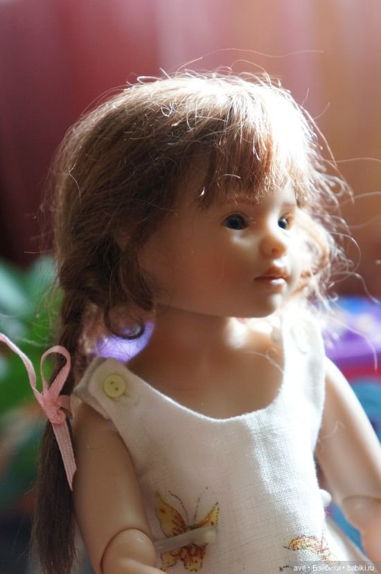 У Евы появляются друзья — Куклы Heidi Plusczok (Хайди/Хейди Плюсчок) — фото (фото 9)