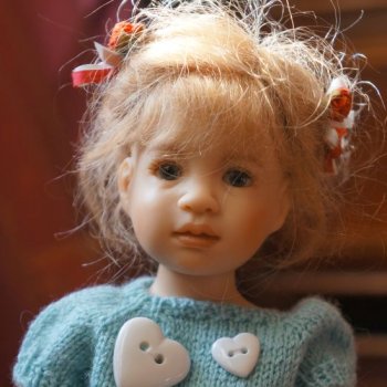 Тайное дитя