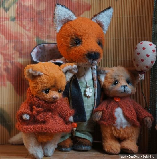 Превратности лисьих судеб (фото 8)