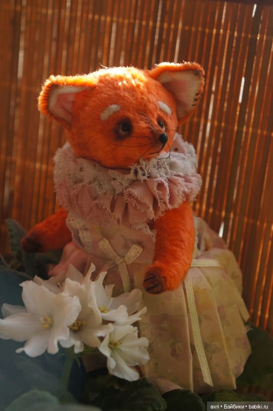 Лисонька Лизонька ловит свое счастье (фото 2)