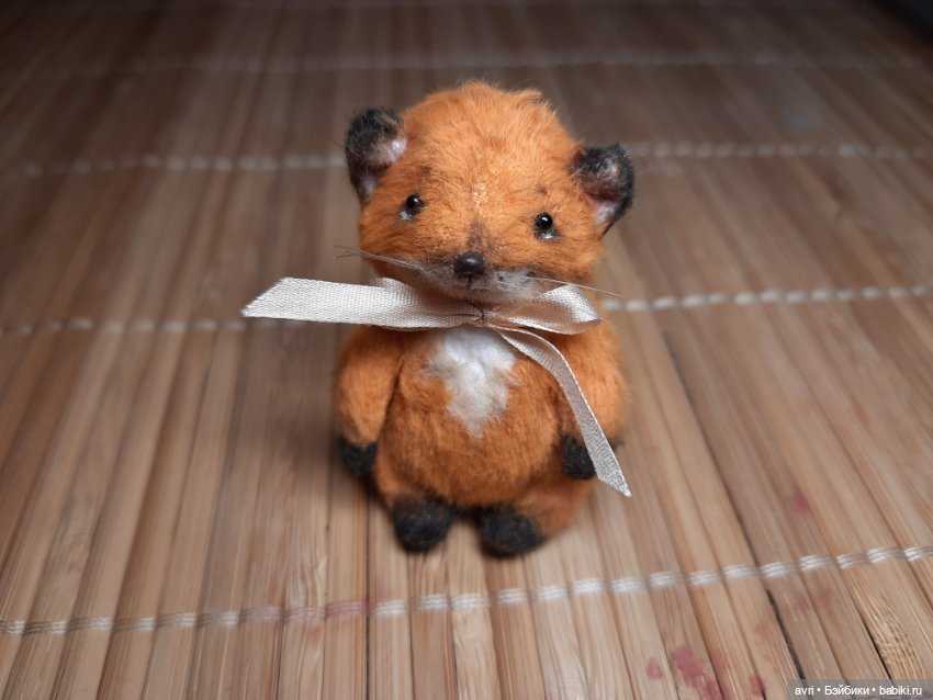 Лисонька Лизонька ловит свое счастье (фото 3)