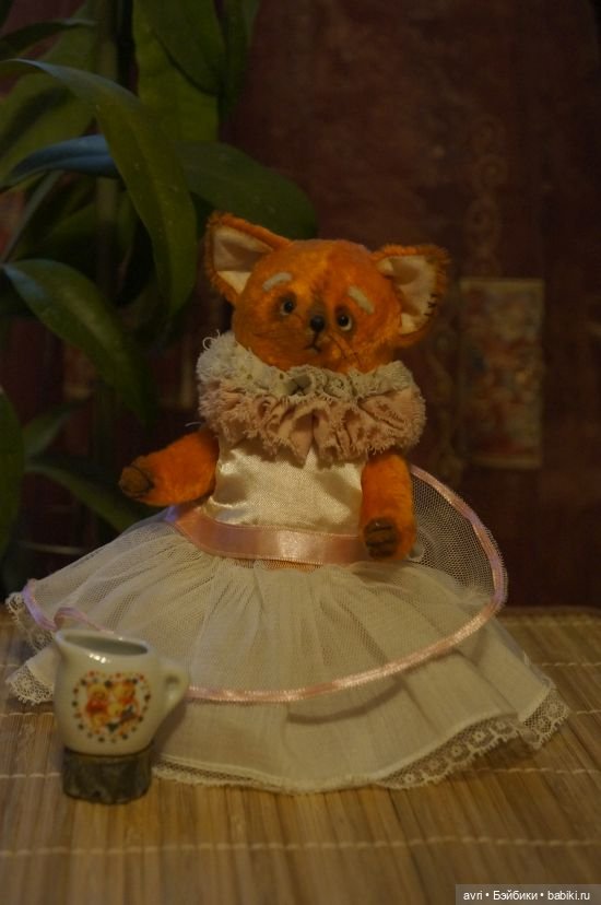 Лисонька Лизонька ловит свое счастье (фото 7)