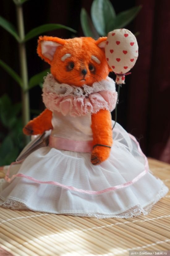 Лисонька Лизонька ловит свое счастье (фото 8)