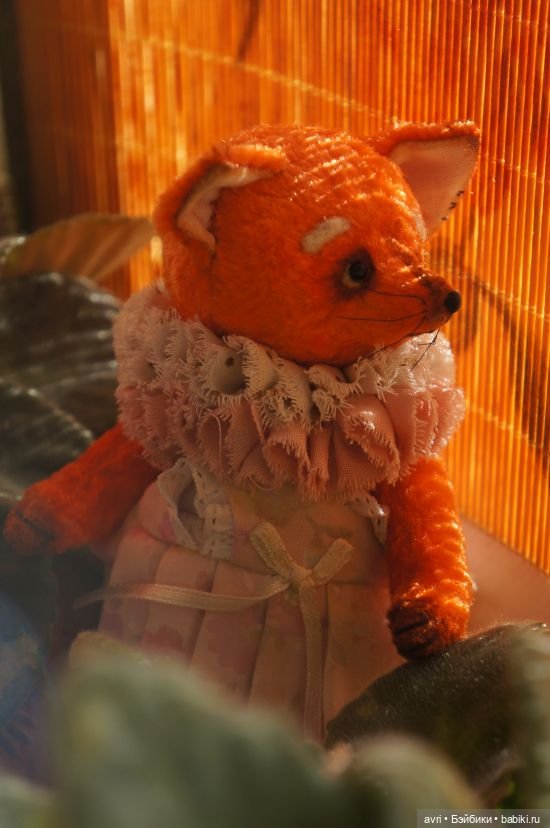 Лисонька Лизонька ловит свое счастье