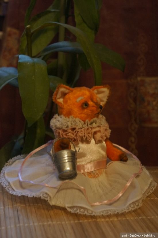 Лисонька Лизонька ловит свое счастье (фото 6)