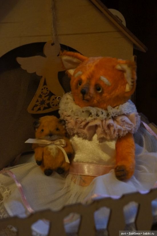 Лисонька Лизонька ловит свое счастье (фото 5)