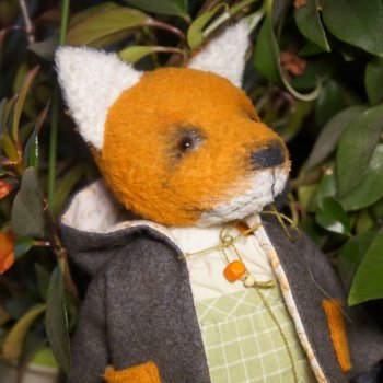 Превратности лисьих судеб.