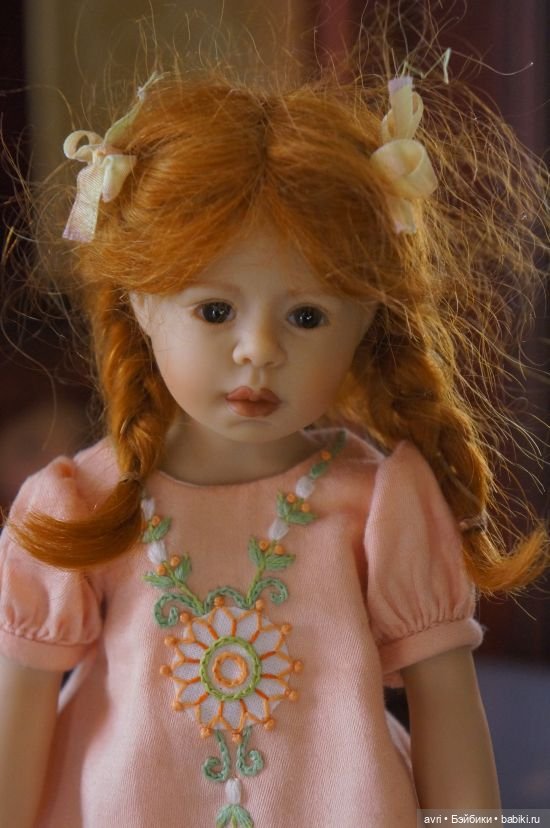 Тилли, Нэнси, Дженна... Кто следующий (фото 3)