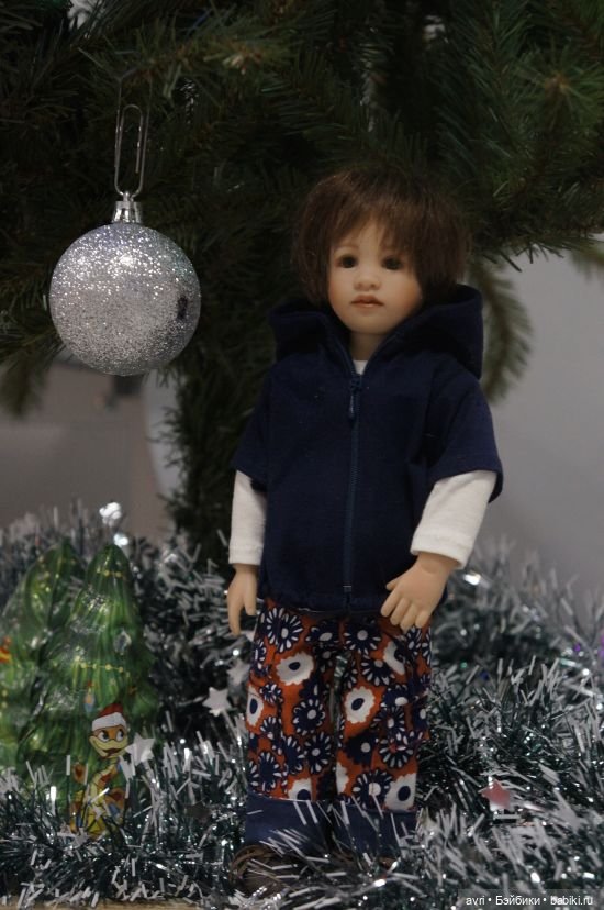 Возвращение. К нам приехал... к нам приехал Джонатан наш дорогой. Часть 1