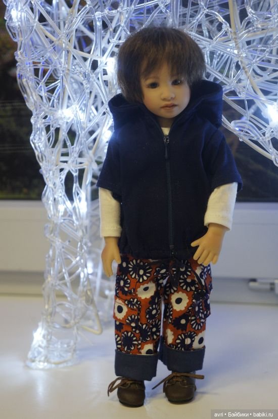 Возвращение. К нам приехал... к нам приехал Джонатан наш дорогой. Часть 1