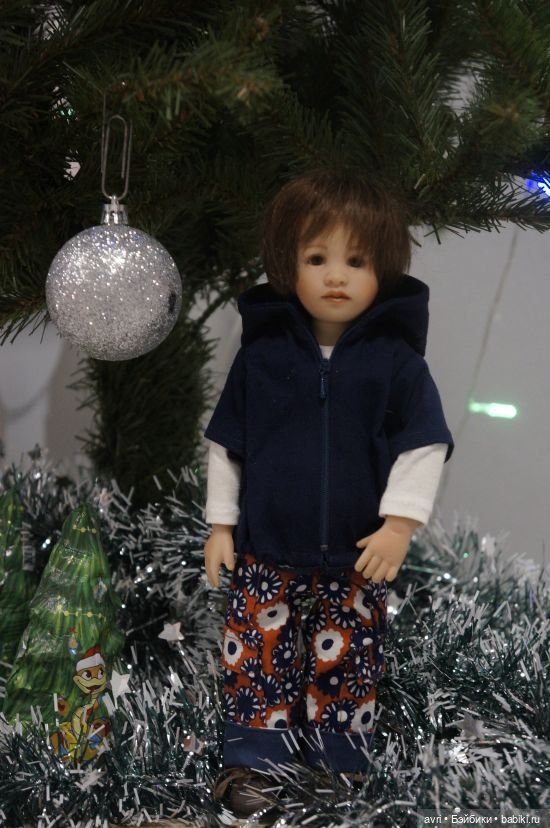 Возвращение. К нам приехал... к нам приехал Джонатан наш дорогой. Часть 1 (фото 9)