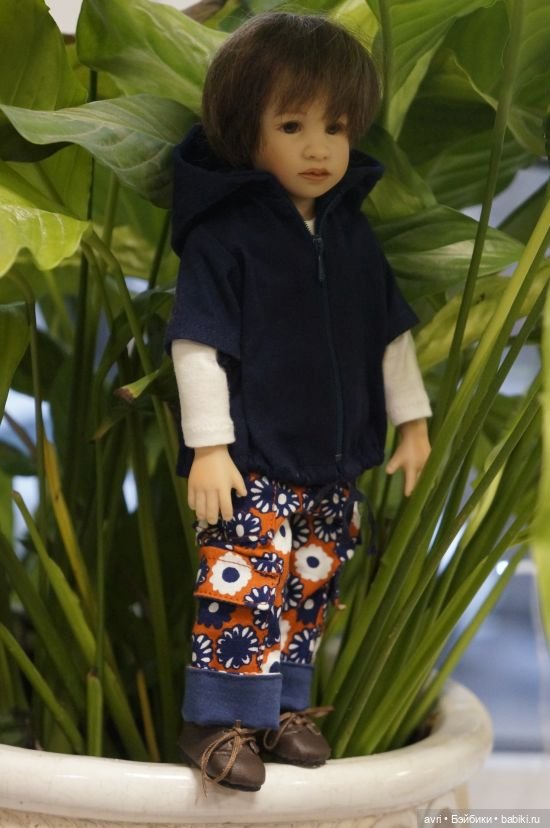 Возвращение. К нам приехал... к нам приехал Джонатан наш дорогой. Часть 1 (фото 6)