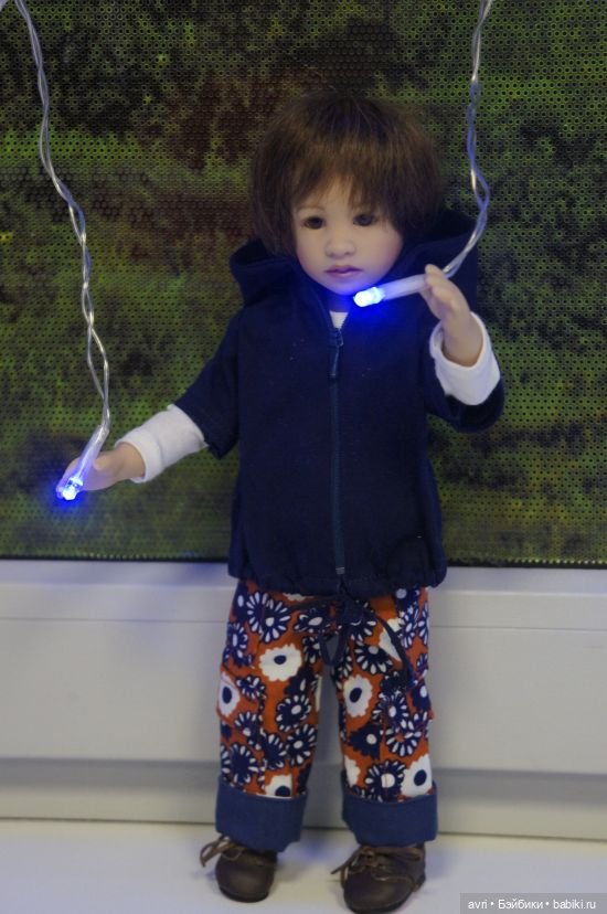 Возвращение. К нам приехал... к нам приехал Джонатан наш дорогой. Часть 1