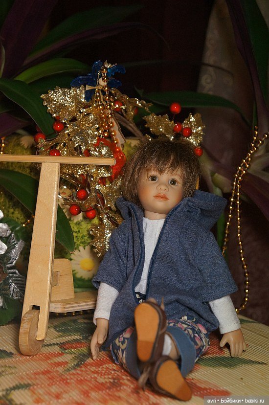 Возвращение. К нам приехал... к нам приехал Джонатан наш дорогой. Часть 1 (фото 4)