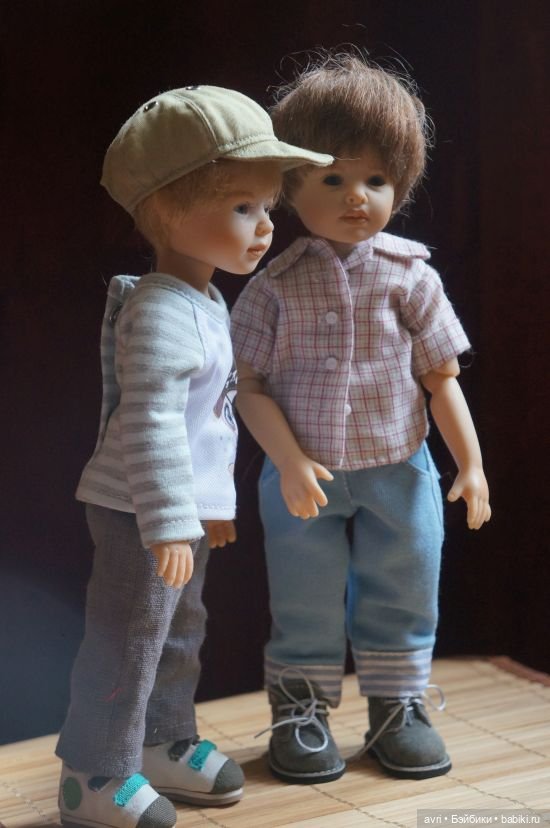 Возвращение. К нам приехал... к нам приехал Джонатан наш дорогой. Часть 1 (фото 10)