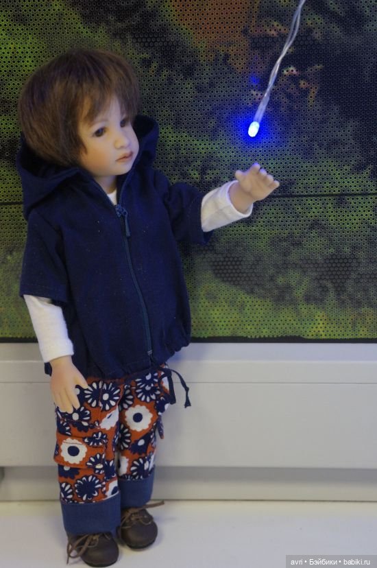 Возвращение. Джонатан находит сестру. Часть 2 (фото 2)