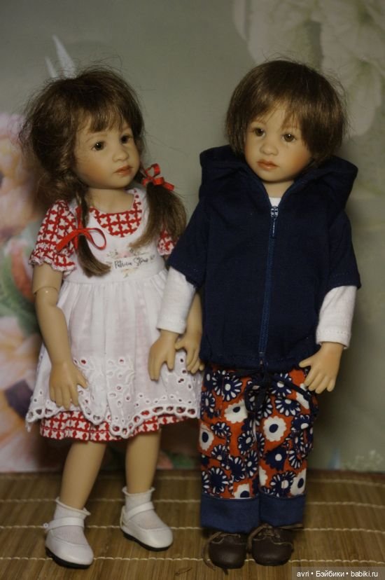 Возвращение. Джонатан находит сестру. Часть 2 (фото 10)