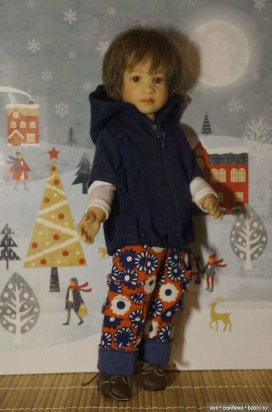 Возвращение. Джонатан находит сестру. Часть 2 (фото 9)