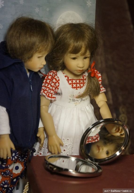 Возвращение. Джонатан находит сестру. Часть 2 (фото 8)