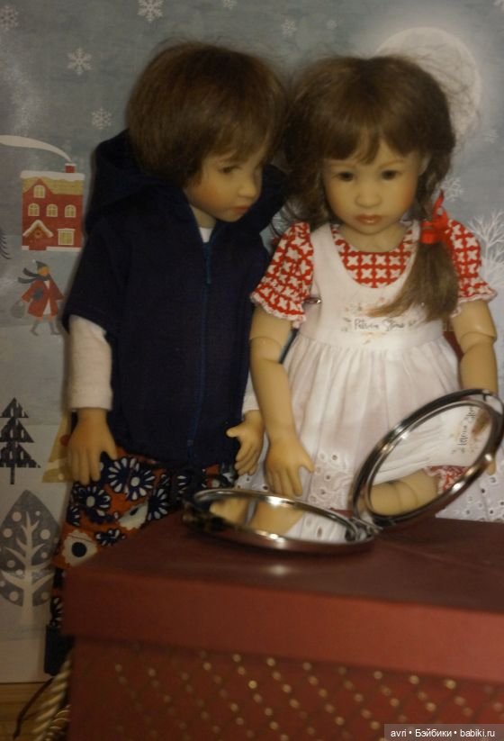 Возвращение. Джонатан находит сестру. Часть 2 (фото 7)