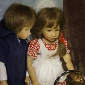 Возвращение. Джонатан находит сестру. Часть 2.