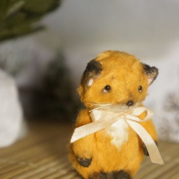 Происшествие с маленьким Жоржиком