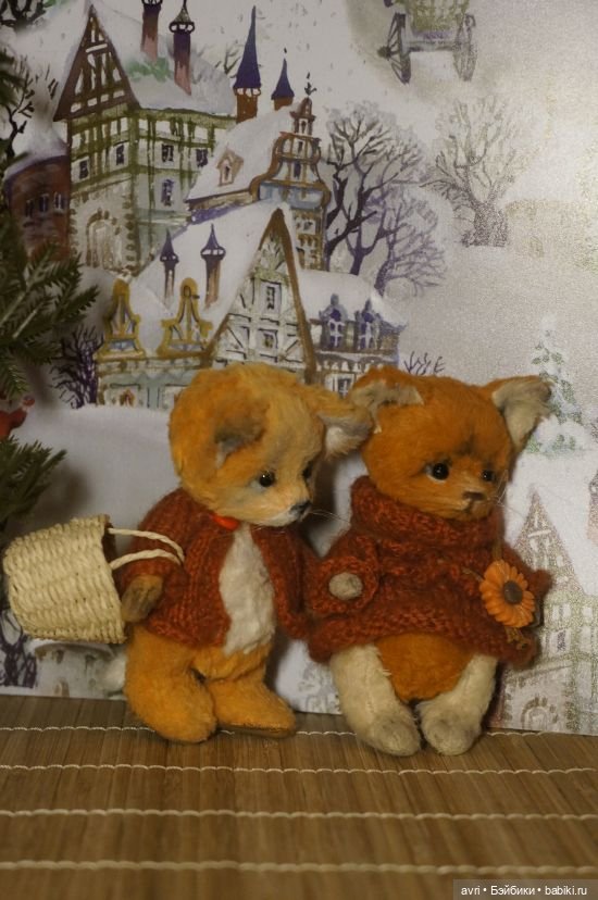 Потерялся лисенок или Новогодние находки (фото 6)