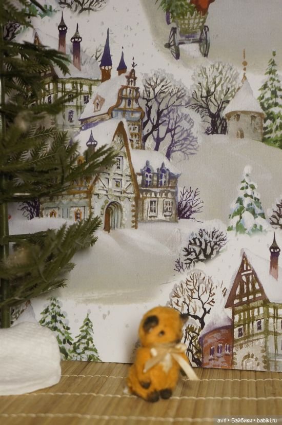 Потерялся лисенок или Новогодние находки (фото 7)