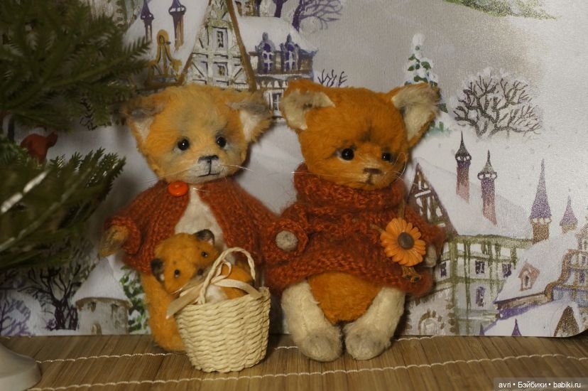 Потерялся лисенок или Новогодние находки (фото 9)