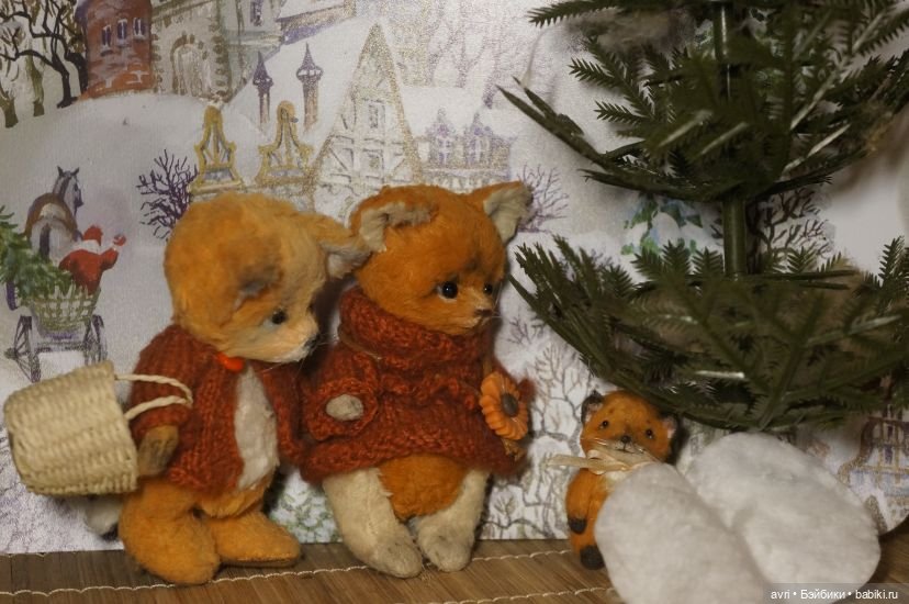 Потерялся лисенок или Новогодние находки (фото 8)