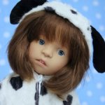 Аутфит  для Нелле фануш Gotz, 1998 год