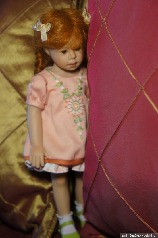 Возвращение Тилли, или Много плюшек не бывает?! Часть 1 (фото 4)