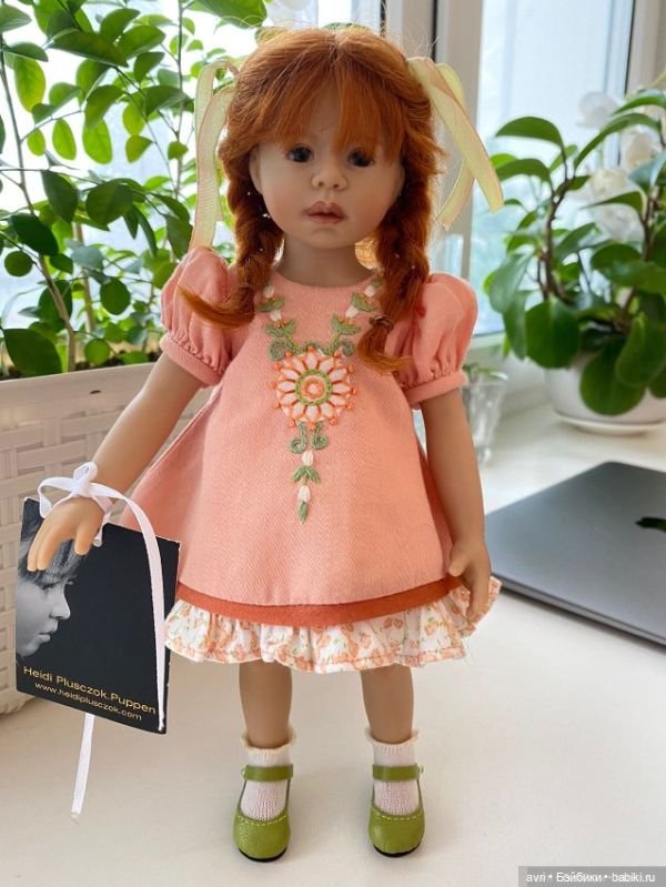 Возвращение Тилли, или Много плюшек не бывает?! Часть 1 (фото 2)