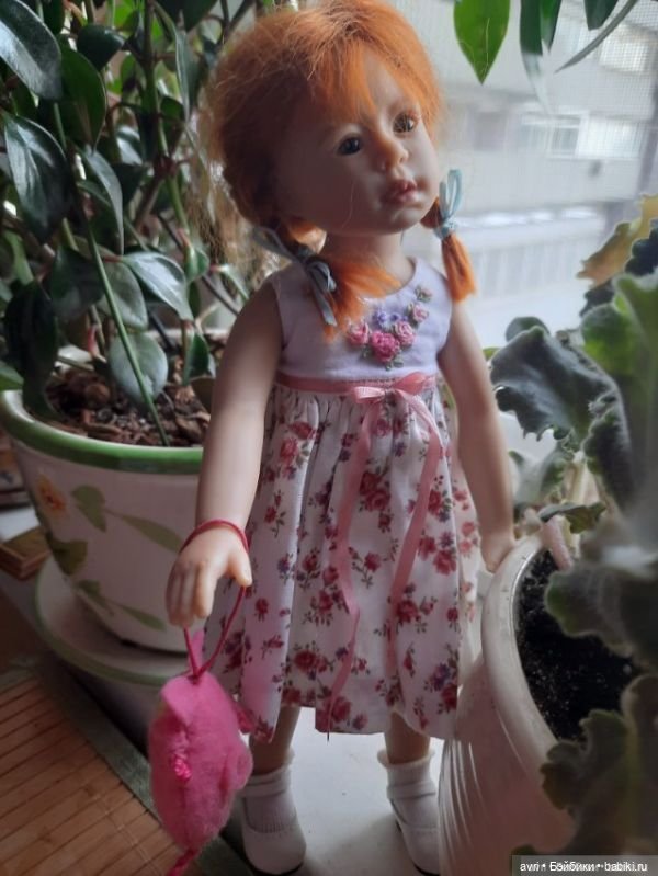 Возвращение Тилли, или Много плюшек не бывает?! Часть 1 (фото 6)