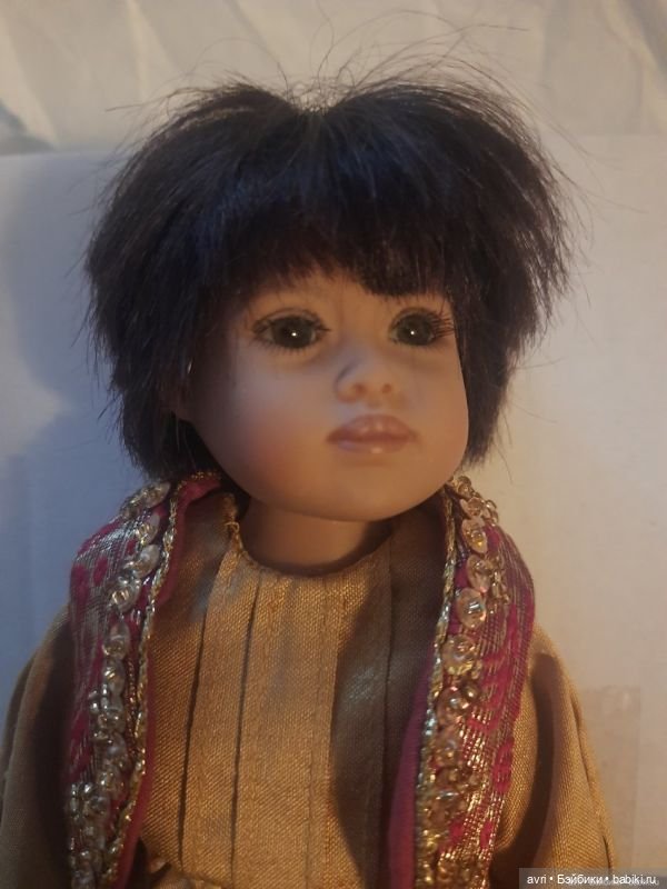 Маленький Мук. По мотивам сказки Гауфа. Часть 1 (фото 3)