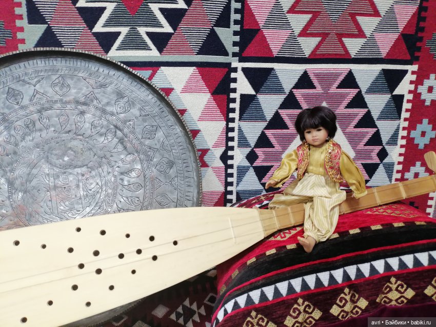 Маленький Мук. По мотивам сказки Гауфа. Часть 1 (фото 8)