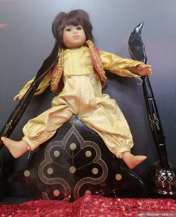 Маленький Мук. По мотивам сказки Гауфа. Часть 1