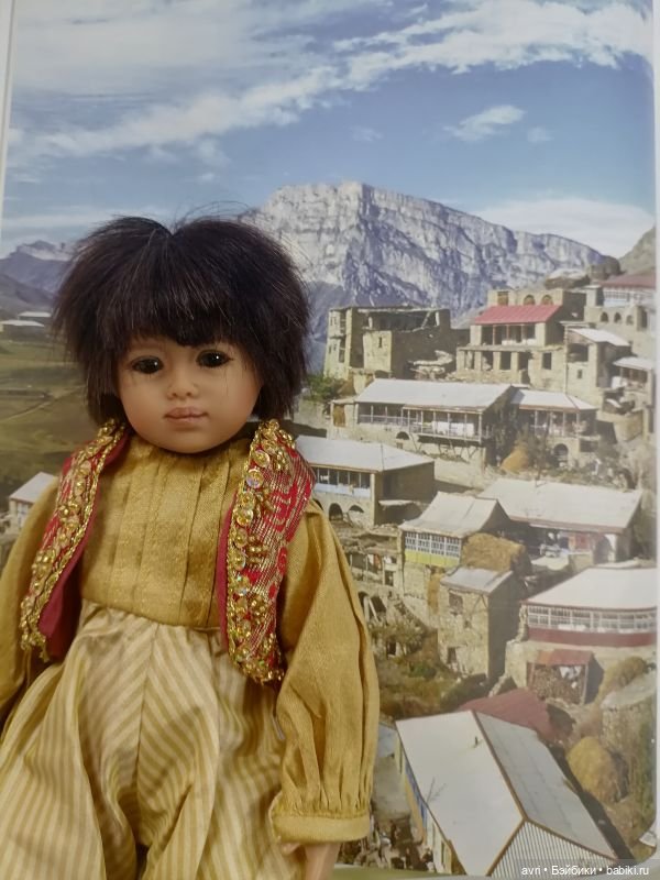 Маленький Мук. По мотивам сказки Гауфа. Часть 1 (фото 10)