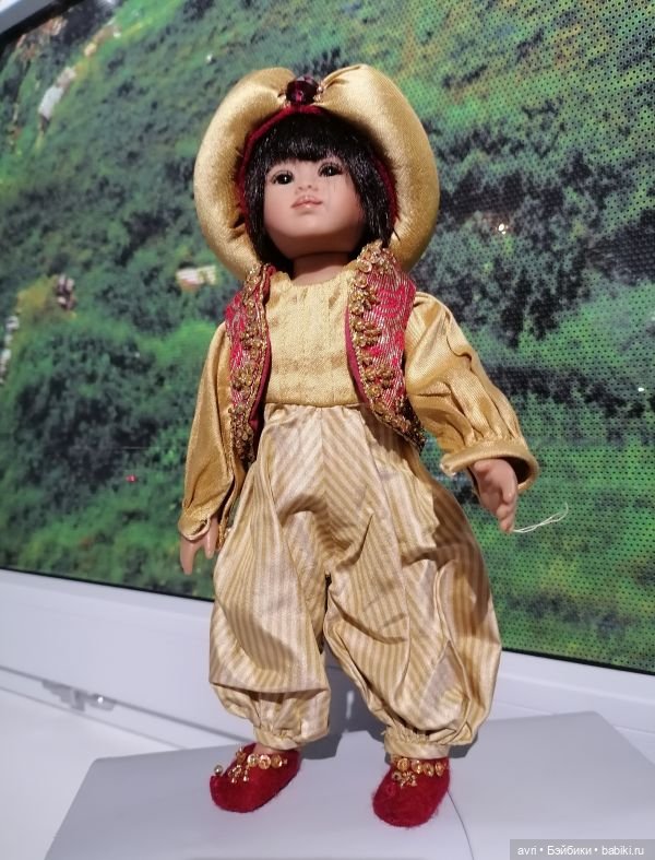 Маленький Мук. По мотивам сказки Гауфа. Часть 1 (фото 6)