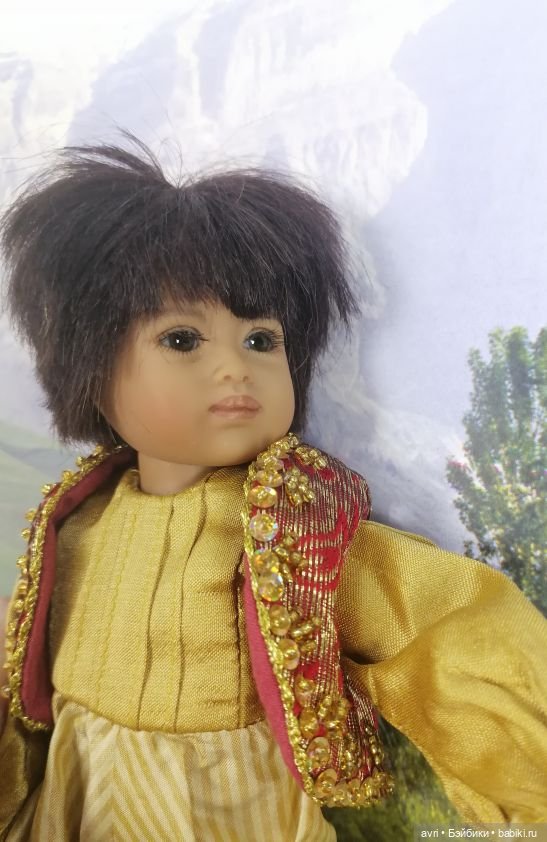 Маленький Мук. По мотивам сказки Гауфа. Часть 1