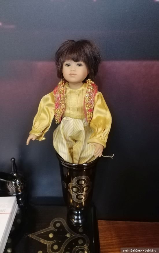 Маленький Мук. По мотивам сказки Гауфа. Часть 1 (фото 7)