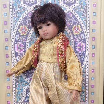 Маленький Мук. По мотивам сказки Гауфа. Часть 1