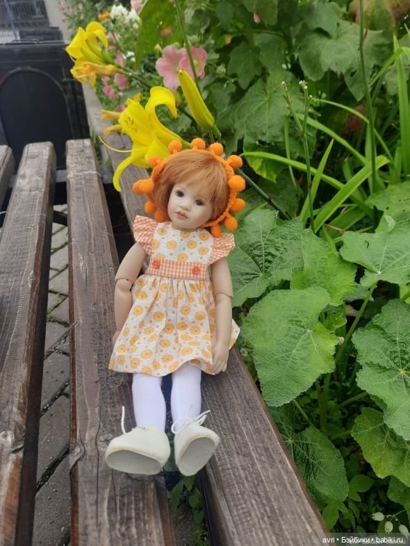 Цвет радости, или Оранжевое небо, оранжевое солнце. Часть 1 (фото 7)