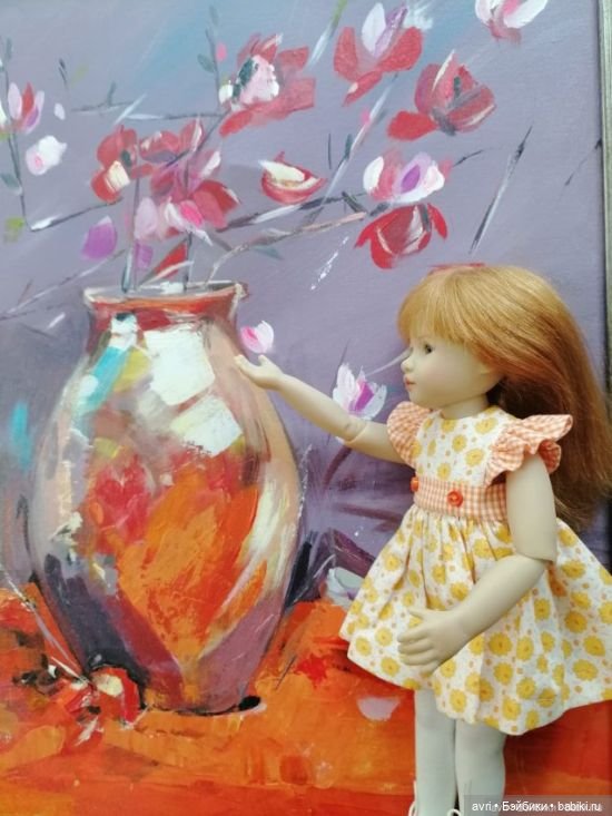 Цвет радости, или Оранжевое небо, оранжевое солнце. Часть 1 (фото 10)