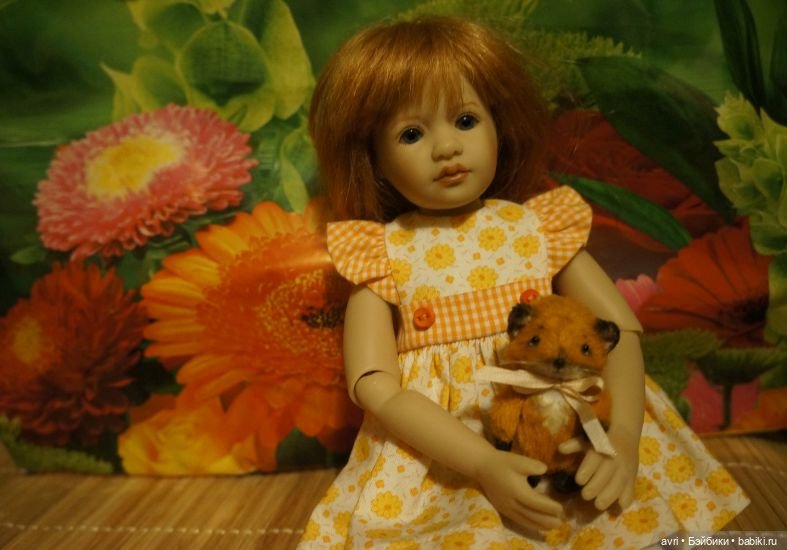 Цвет радости, или Оранжевое небо, оранжевое солнце. Часть 1 (фото 4)