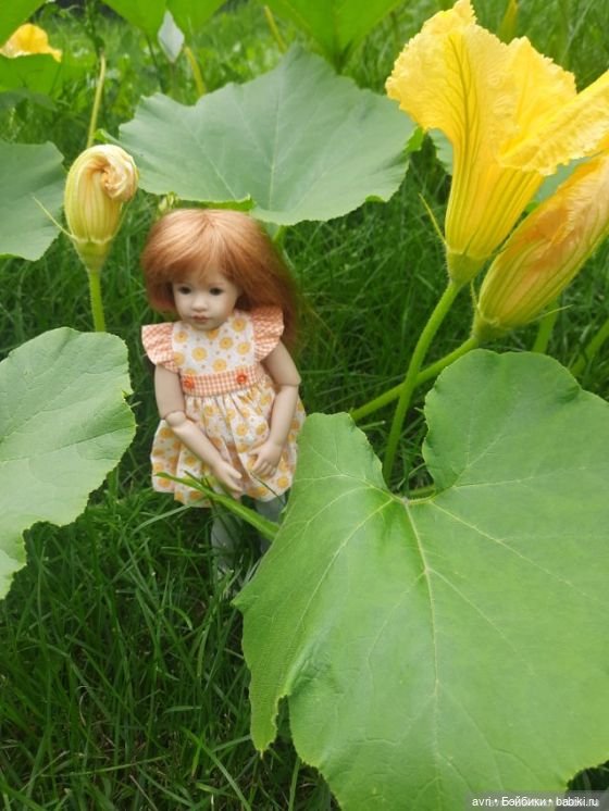 Цвет радости, или Оранжевое небо, оранжевое солнце. Часть 2 (фото 5)